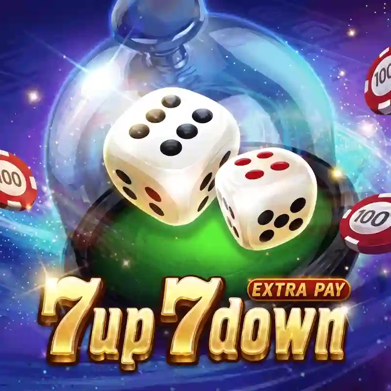 Permainan Kasino 7up7down di download 1xbet apk