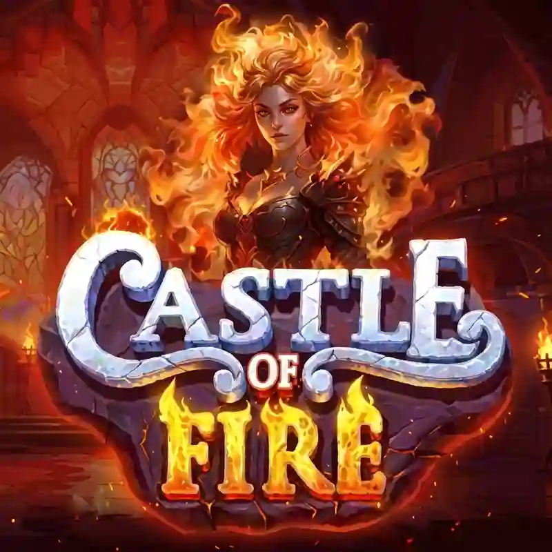 Permainan Castle of Fire Slot