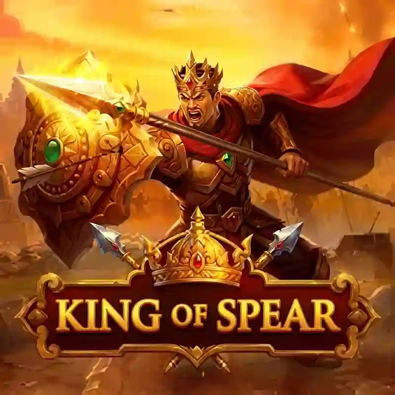 Slot King of Spear Online