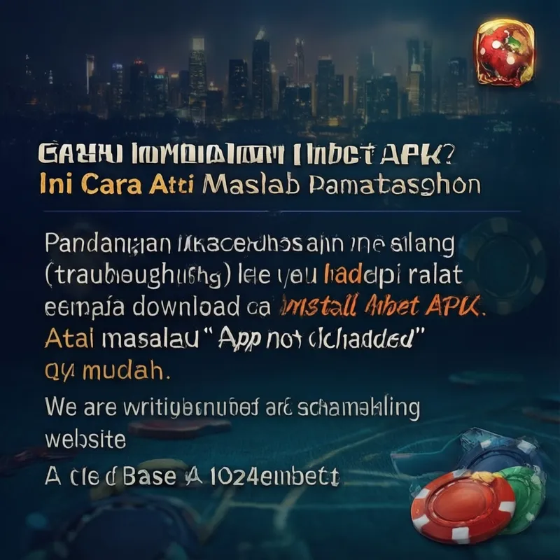 Penyelesaian masalah muat turun 1xBet APK untuk pengguna Malaysia